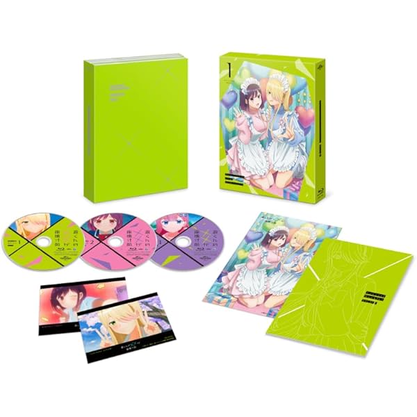 Amazon.co.jp: 友達の妹が俺にだけウザい Blu-ray BOX [Blu-ray